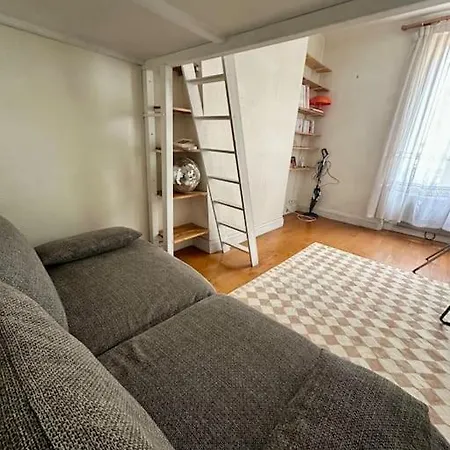 Studio Cosy Proximite Montmartre * Paris