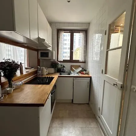 Appartamento Studio Cosy Proximite Montmartre