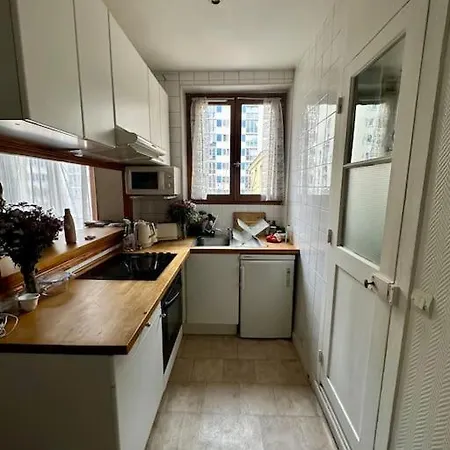 Appartamento Studio Cosy Proximite Montmartre