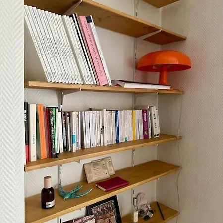 Studio Cosy Proximite Montmartre Appartamento Parigi